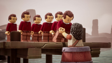 Imagen de LEGO Ninjago: El... (T3): La tierra rugiente - 2