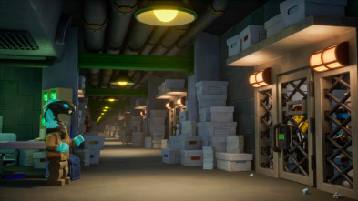 Imagen de LEGO Ninjago: El... (T3): Recursos humanos - 2