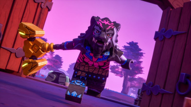 Imagen de LEGO Ninjago: El... (T3): Los huecos - 2