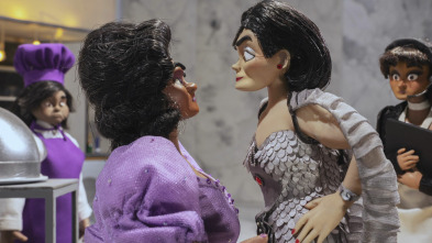 Imagen de Mujeres con... (T1): Ep.5 La misma noche que anoche - 2