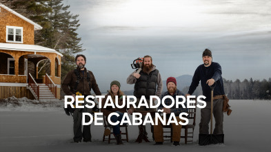 Imagen de Restauradores de cabañas (T3) - 2
