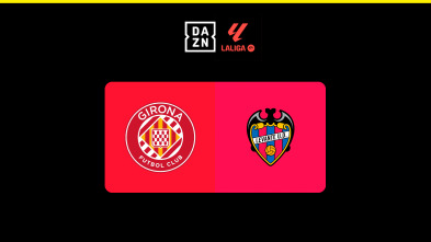 Imagen de Jornada 5: Girona - Levante - 2