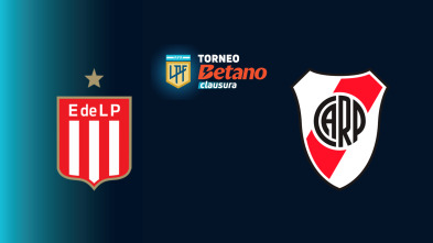 Imagen de Jornada 8: Estudiantes - River Plate - 2