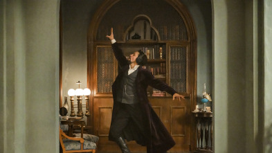 Imagen de The Librarians:... (T1): Ep.5 Los Bibliotecarios y el cristal de la memoria - 1