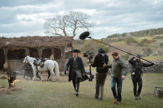 Imagen de Outlander: Sangre... (T1): Ep.4 El corazón de un soldado - 2