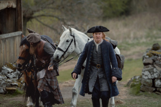 Imagen de Outlander: Sangre... (T1): Ep.4 El corazón de un soldado - 3