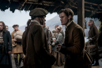 Imagen de Outlander: Sangre... (T1): Ep.4 El corazón de un soldado - 4