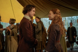 Imagen de Outlander: Sangre... (T1): Ep.5 Fuego ceremonial - 4