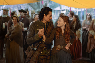 Imagen de Outlander: Sangre... (T1): Ep.5 Fuego ceremonial - 8