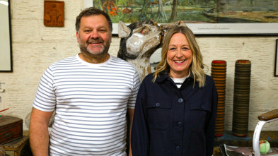 Imagen de Maestros de la... (T19): Hablando de trabajo - 2