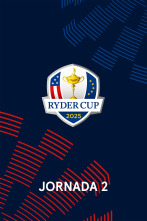 Imagen de Ryder Cup (2025): Jornada 2. Parte 1 - 1