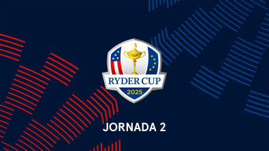 Imagen de Ryder Cup (2025): Jornada 2. Parte 1 - 2