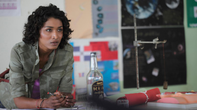Imagen de Crimen en el paraíso (T1): Ep.3  - 2