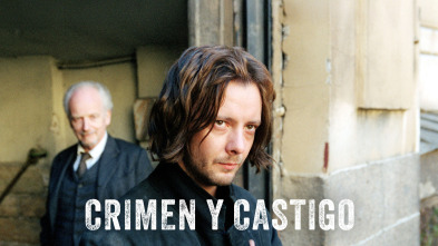 Imagen de Crimen y castigo (T1) - 2