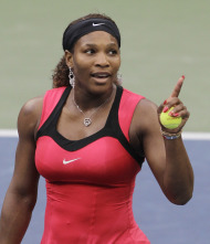 Imagen de Serena Williams: El abismo - 1