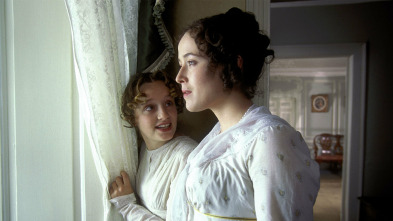 Imagen de Orgullo y prejuicio (T1): Ep.3  - 2