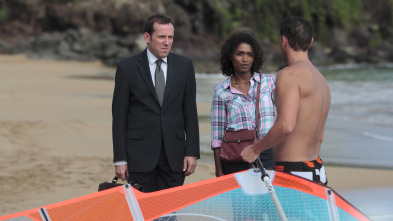 Imagen de Crimen en el paraíso (T1): Ep.2  - 2