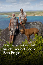 Imagen de Los habitantes del fin del mundo con Ben Fogle  - 1
