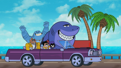 Imagen de Teen Titans Go! (T9): Megalodón Jackson - 2
