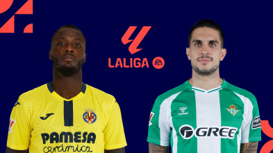 Imagen de Jornada 9: Villarreal - Betis - 2