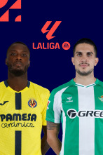 Imagen de Jornada 9: Villarreal - Betis - 1