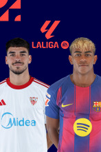 Imagen de Jornada 8: Sevilla - Barcelona - 1
