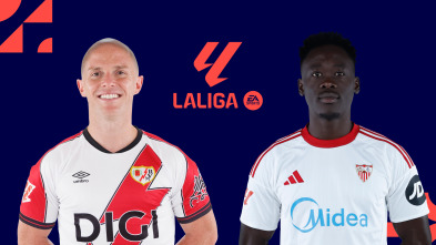 Imagen de Jornada 7: Rayo - Sevilla - 2