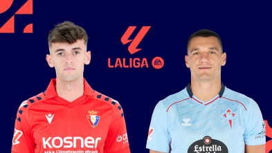 Imagen de Jornada 10: Osasuna - Celta - 2