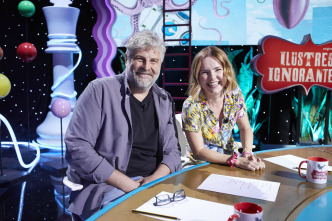 Imagen de Ilustres ignorantes (T19): Ep.2 - 6