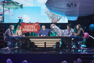 Imagen de Ilustres ignorantes (T19): Ep.2 - 8
