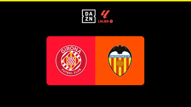 Imagen de Jornada 8: Girona - Valencia - 2