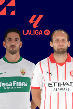 Imagen de Jornada 15: Elche - Girona - 1