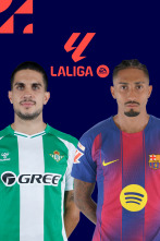 Imagen de Jornada 15: Betis - Barcelona - 1