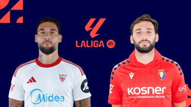 Imagen de Jornada 12: Sevilla - Osasuna - 2