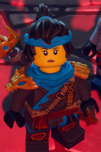 Imagen de LEGO Ninjago: El... (T3): El caos reinará - 1