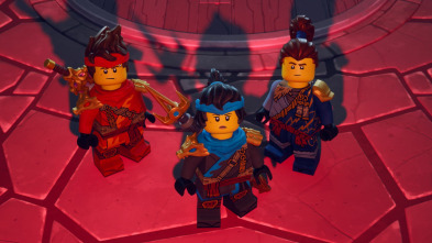 Imagen de LEGO Ninjago: El... (T3): El caos reinará - 2