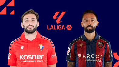 Imagen de Jornada 15: Osasuna - Levante - 2