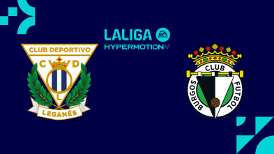 Imagen de Jornada 12: Leganés - Burgos - 2
