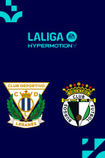 Imagen de Jornada 12: Leganés - Burgos - 1