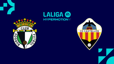 Imagen de Jornada 13: Burgos - Castellón - 2