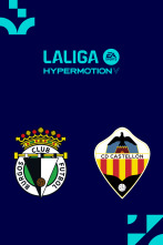 Imagen de Jornada 13: Burgos - Castellón - 1