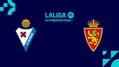 Imagen de Jornada 15: Eibar - Zaragoza - 2