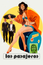 Imagen de Los pasajeros - 1