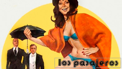 Imagen de Los pasajeros - 2