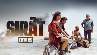Imagen de Sirat (Extras) (T1): El trabajo del actor - 2