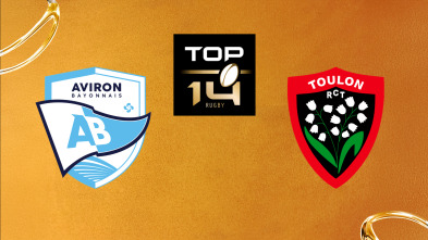 Imagen de Jornada 4: Bayonne - Toulon - 2