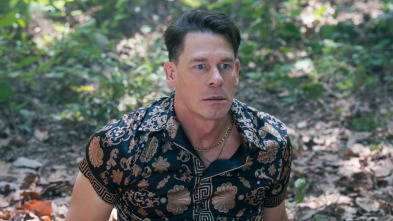 Imagen de El pacificador (T2): Ep.4 Coge la puerta y vete - 2