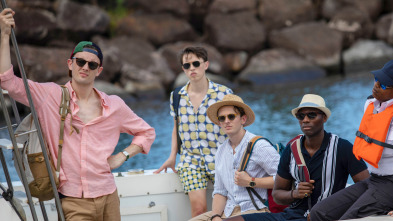 Imagen de Crimen en el paraíso (T10): Ep.7  - 2