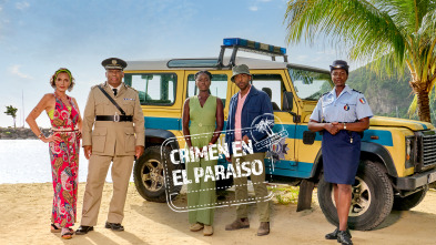 Imagen de Crimen en el paraíso (T14) - 2