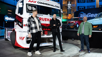Imagen de Top Gear: Ep.3 - 2